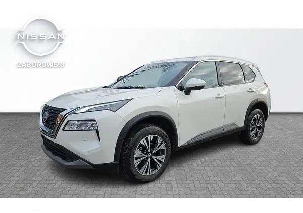 nissan Nissan X-Trail cena 176200 przebieg: 5, rok produkcji 2023 z Tyszowce